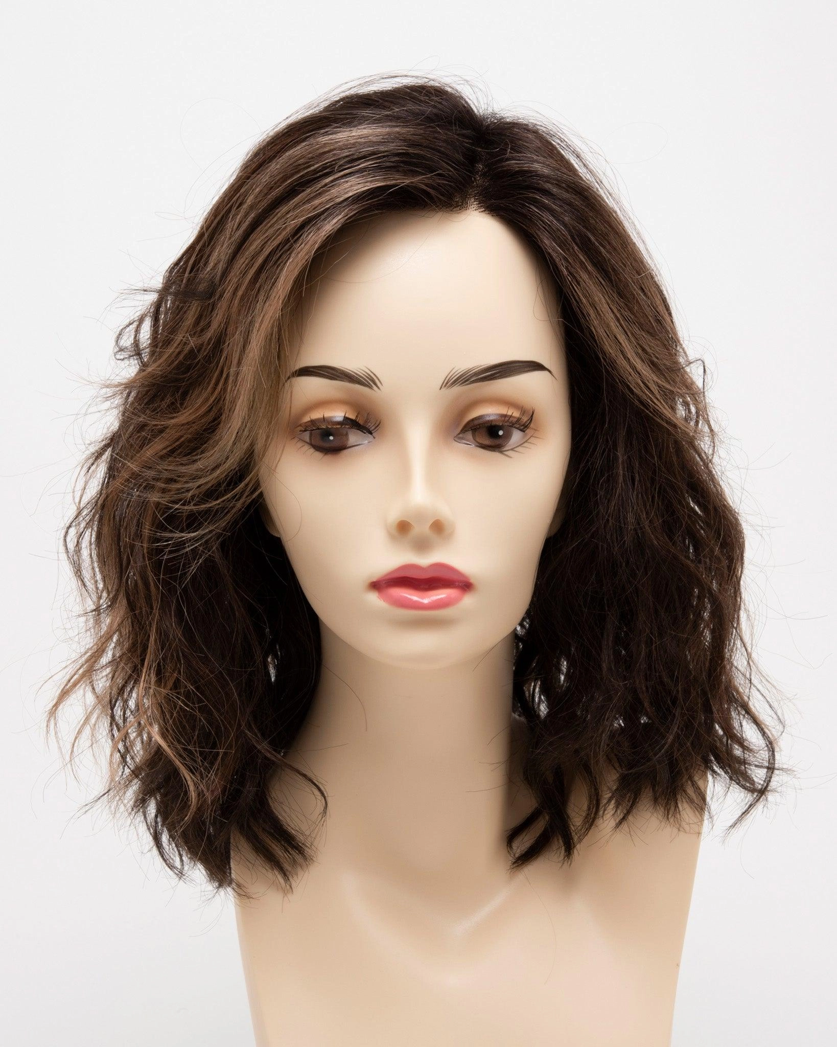 Dakota Wig by Envy | Synthetic (Lace Front Mono Part)