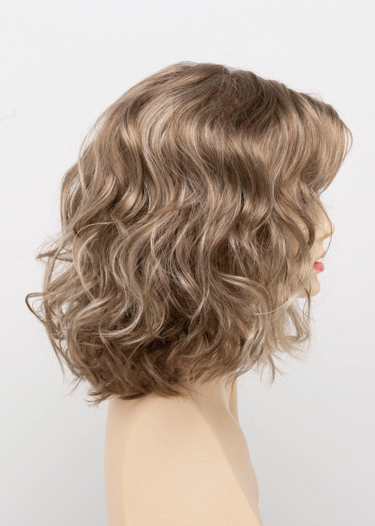 Dakota Wig by Envy | Synthetic (Lace Front Mono Part)