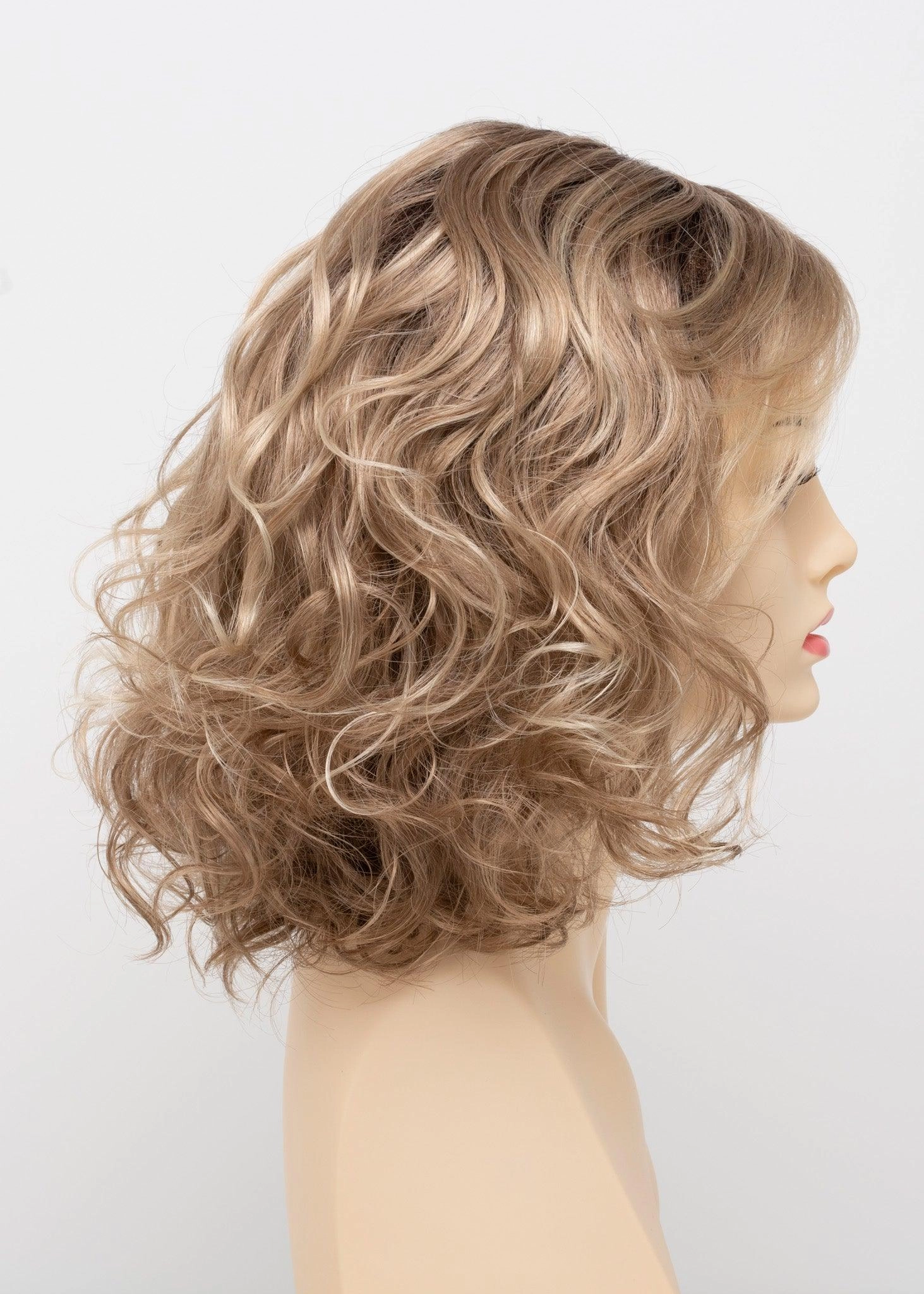 Dakota Wig by Envy | Synthetic (Lace Front Mono Part)