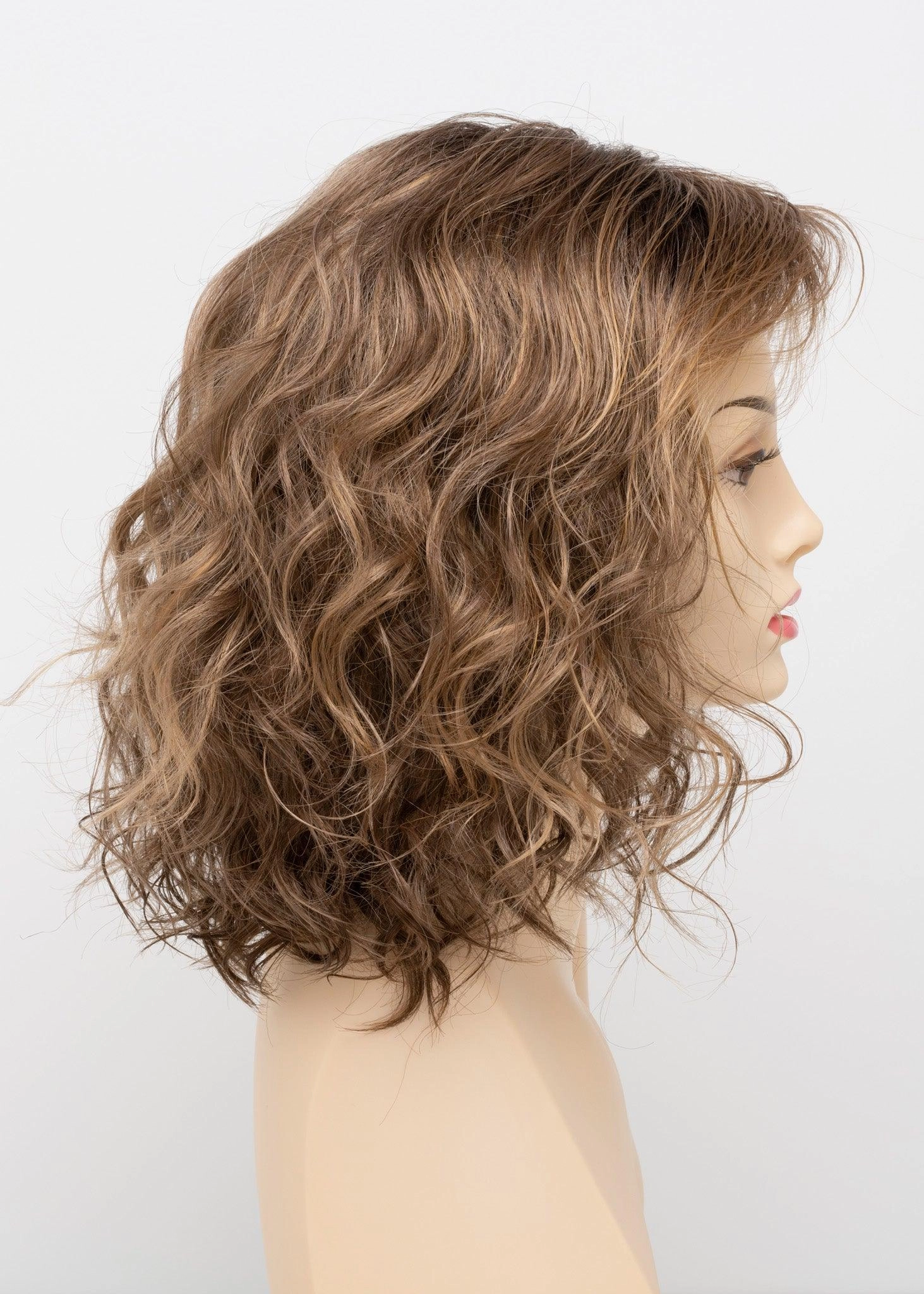 Dakota Wig by Envy | Synthetic (Lace Front Mono Part)
