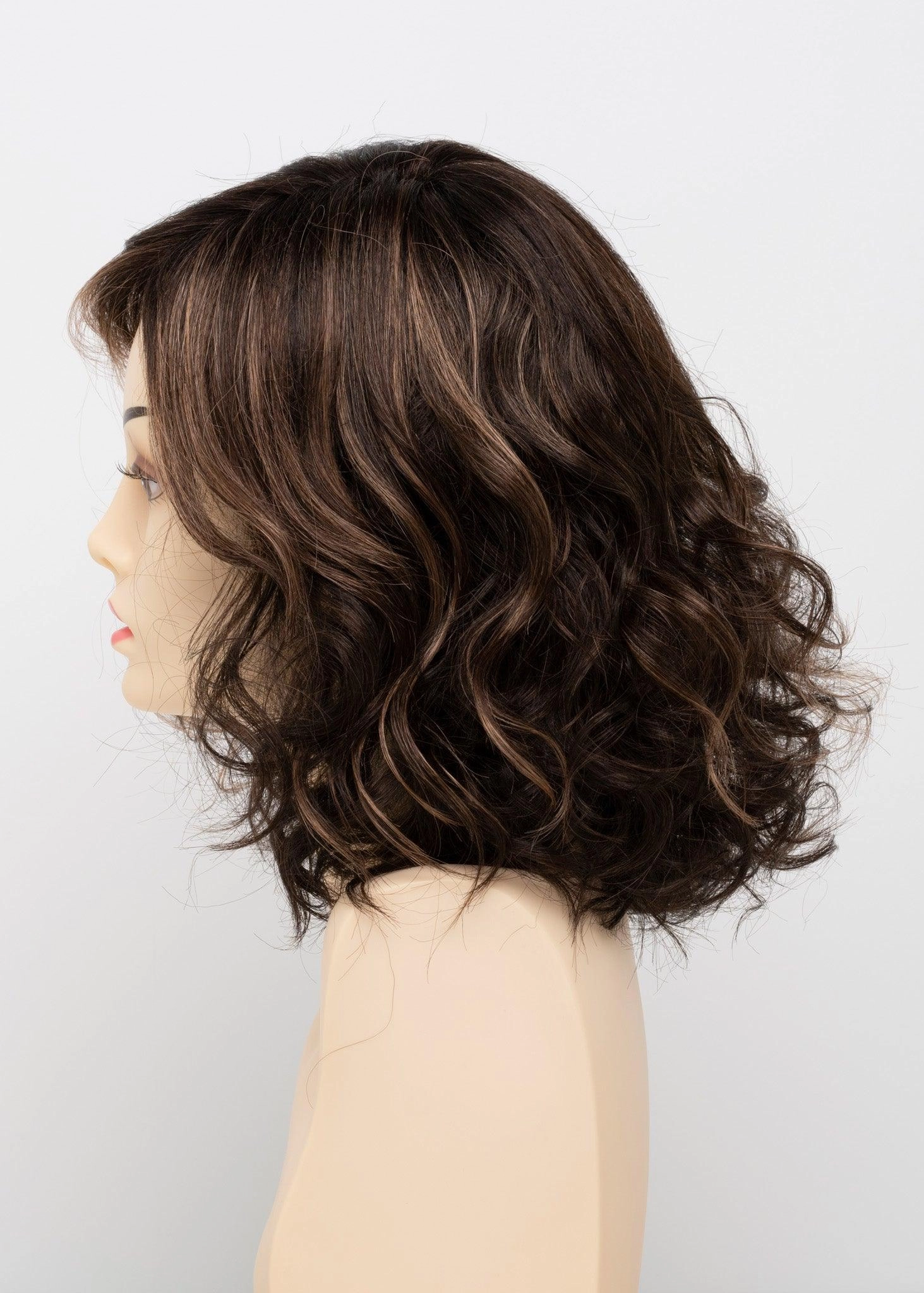 Dakota Wig by Envy | Synthetic (Lace Front Mono Part)