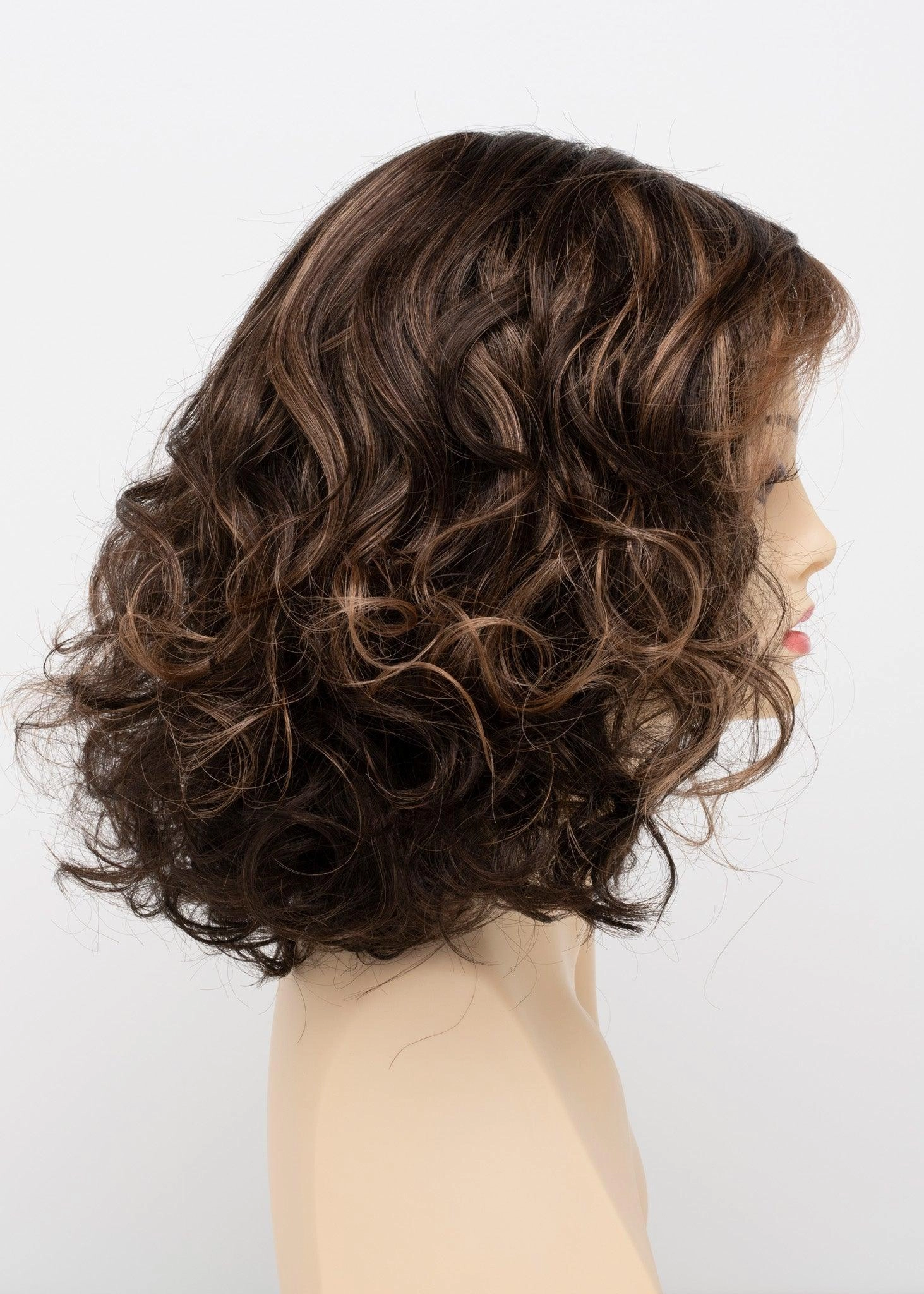 Dakota Wig by Envy | Synthetic (Lace Front Mono Part)