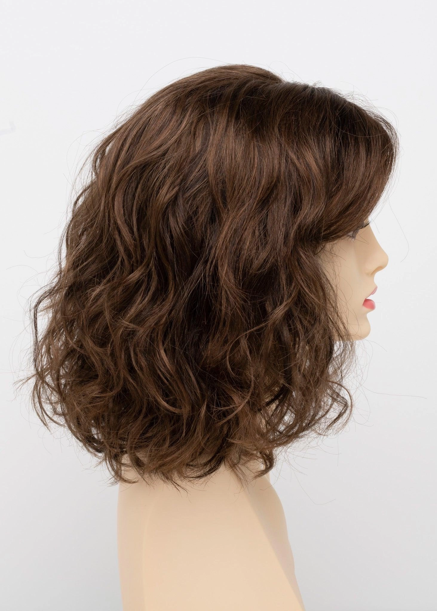 Dakota Wig by Envy | Synthetic (Lace Front Mono Part)