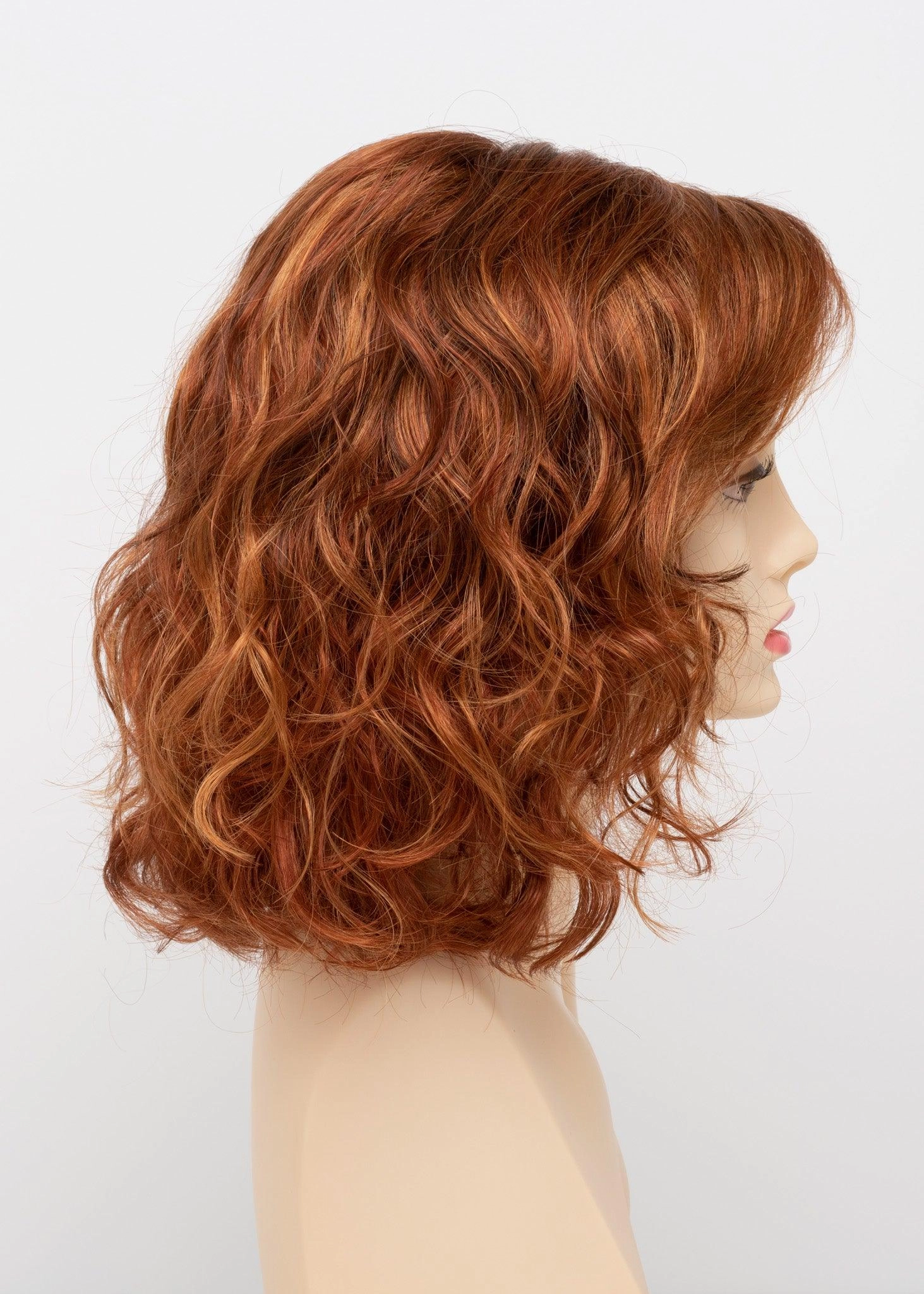 Dakota Wig by Envy | Synthetic (Lace Front Mono Part)