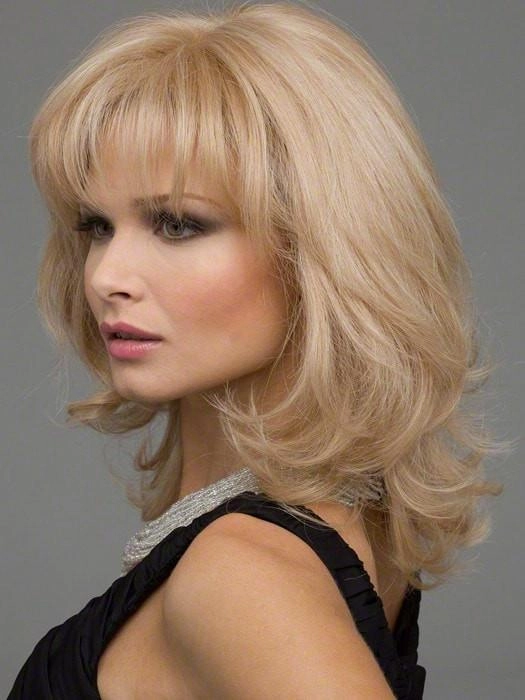 Danielle Wig by Envy | Heat Friendly/Human Hair Blend (Mono Top)