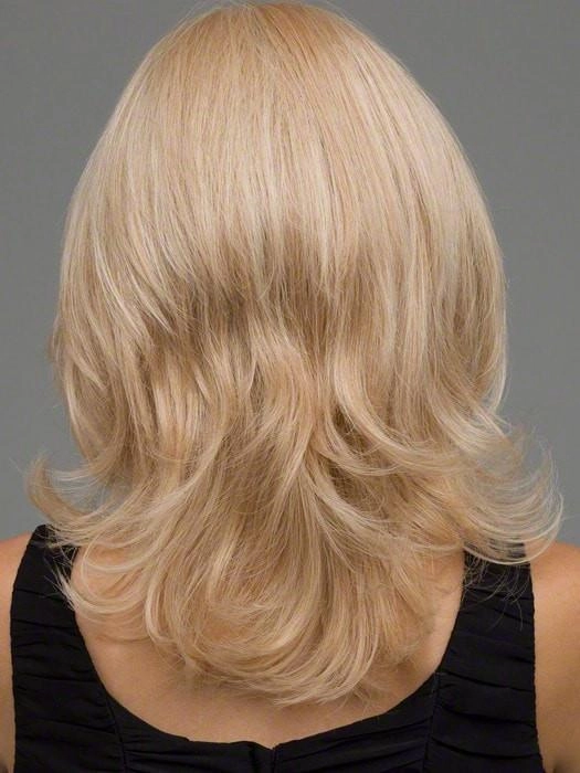 Danielle Wig by Envy | Heat Friendly/Human Hair Blend (Mono Top)