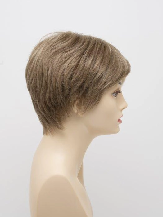 Destiny | Human Hair/ Synthetic Blend Wig (Mono Top)