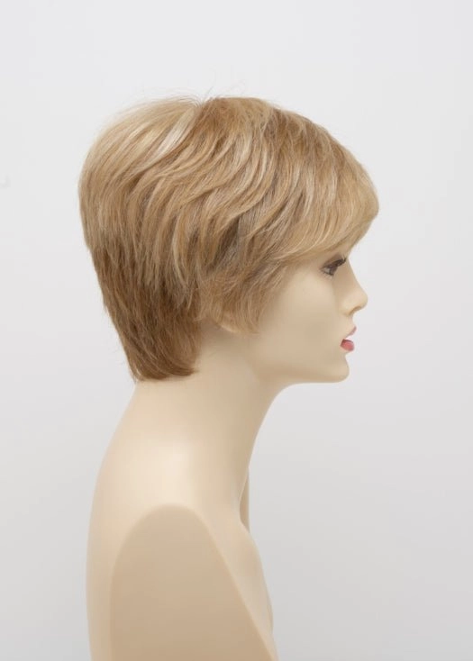 Destiny | Human Hair/ Synthetic Blend Wig (Mono Top)