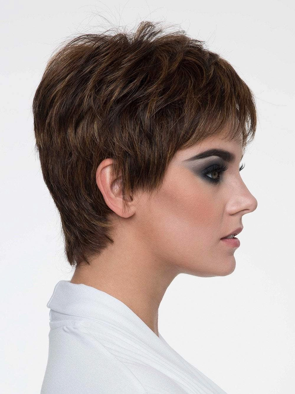Destiny | Human Hair/ Synthetic Blend Wig (Mono Top)