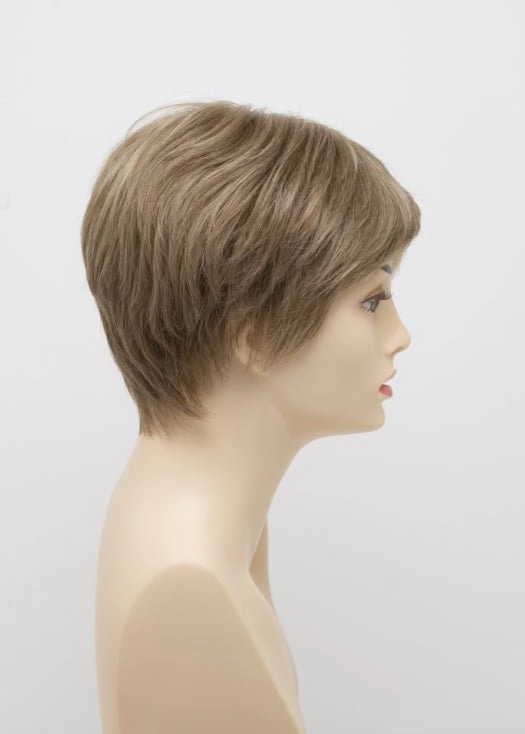 Destiny | Human Hair/ Synthetic Blend Wig (Mono Top)