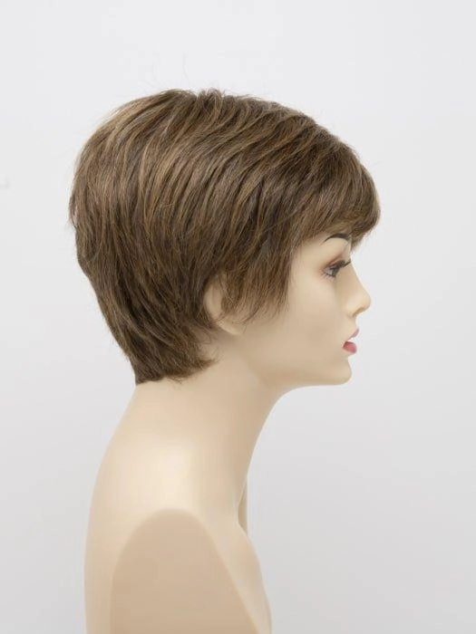 Destiny | Human Hair/ Synthetic Blend Wig (Mono Top)