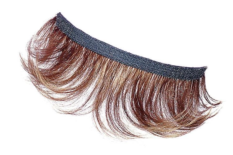 Detachable Hair Bang by Henry Margu | Synthetic