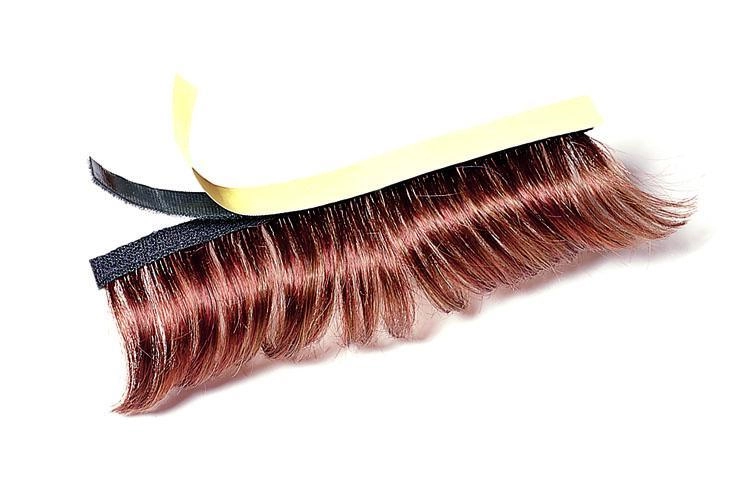 Detachable Hair Bang by Henry Margu | Synthetic
