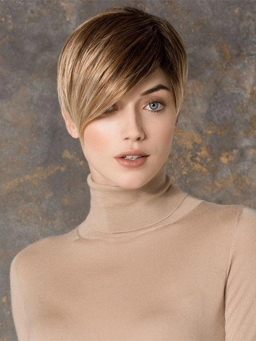 Disc Wig by Ellen Wille | Synthetic