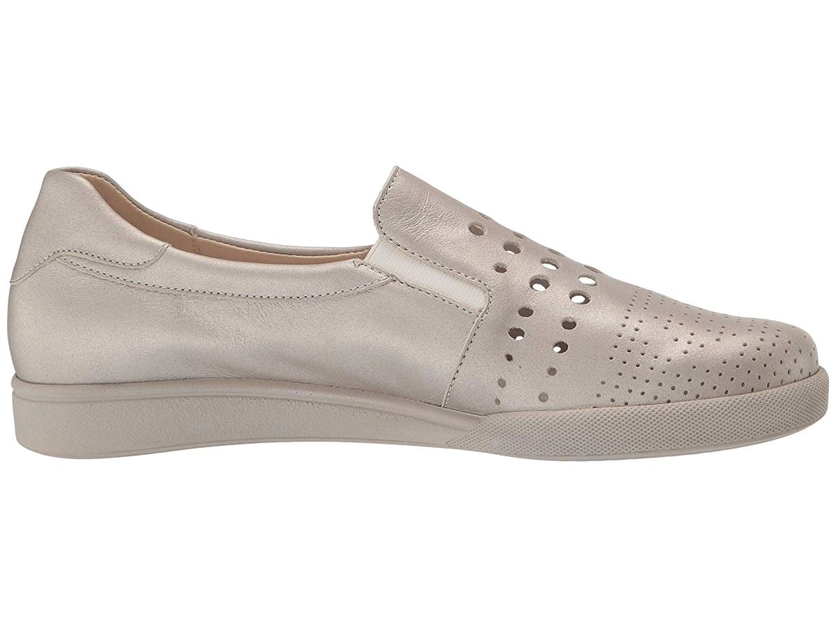 Doroty - Light Pearl Calf 10118