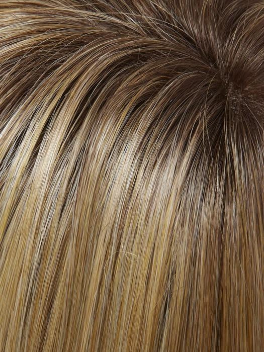 easiPart French 12" Exclusive Colors | Remy Human Hair Topper