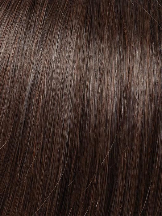 easiPart French 12" Exclusive Colors | Remy Human Hair Topper