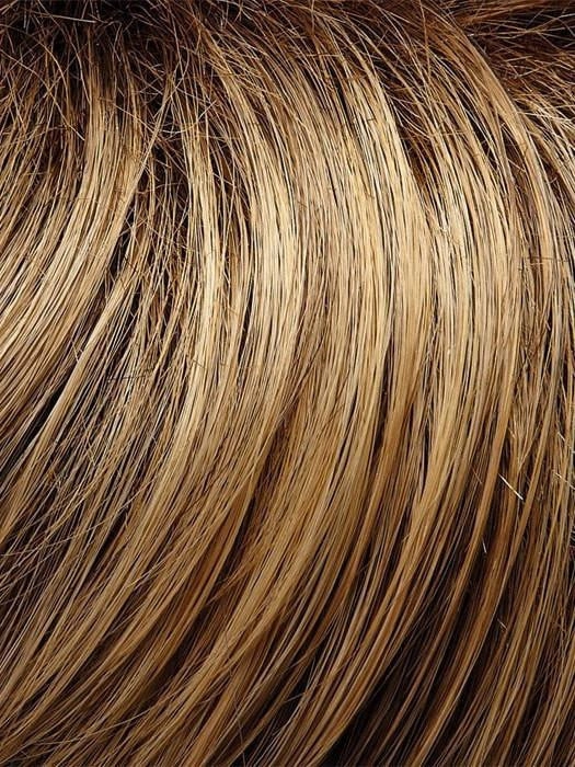 easiPart French 12" Exclusive Colors | Remy Human Hair Topper