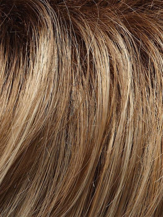 easiPart French 12" Exclusive Colors | Remy Human Hair Topper