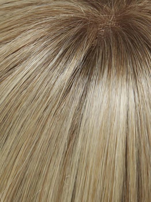 easiPart French 12" Exclusive Colors | Remy Human Hair Topper