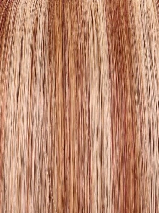 easiPart French 18" | Remy Human Hair Topper