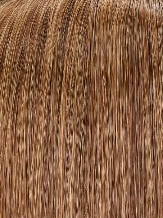 easiPart French 18" | Remy Human Hair Topper