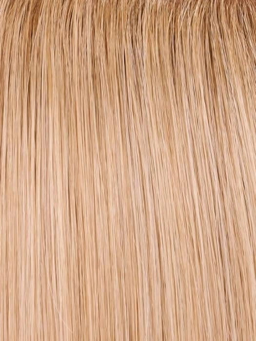 easiPart French 18" | Remy Human Hair Topper