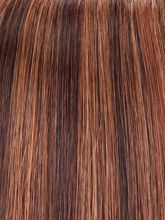 easiPart French 18" | Remy Human Hair Topper