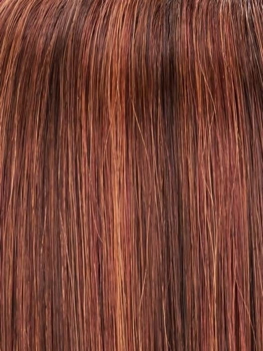 easiPart French 18" | Remy Human Hair Topper