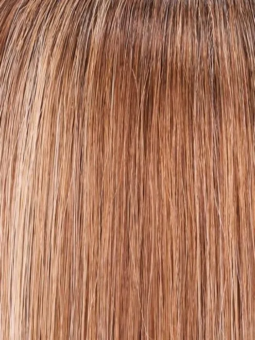 easiPart French 18" | Remy Human Hair Topper