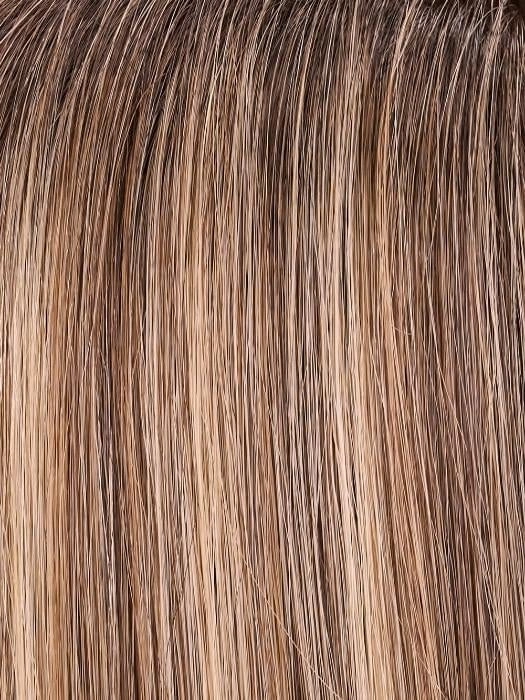 easiPart French 18" | Remy Human Hair Topper