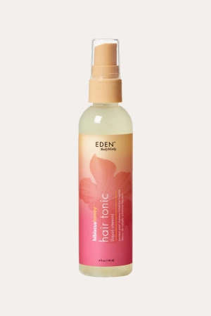 EDEN HIBISCUS HONEY HAIR TONIC LIQUID VITAMIN 4oz