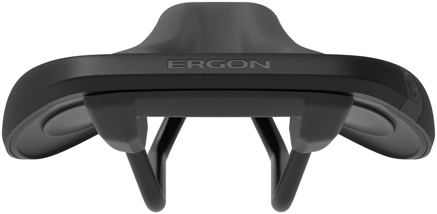 Ergon SMC Sport Gel Saddle - Stealth, Mens, Medium/Large