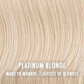 Faux Filler Straight Topper Hairpiece by Toni Brattin | Heat Friendly Synthetic