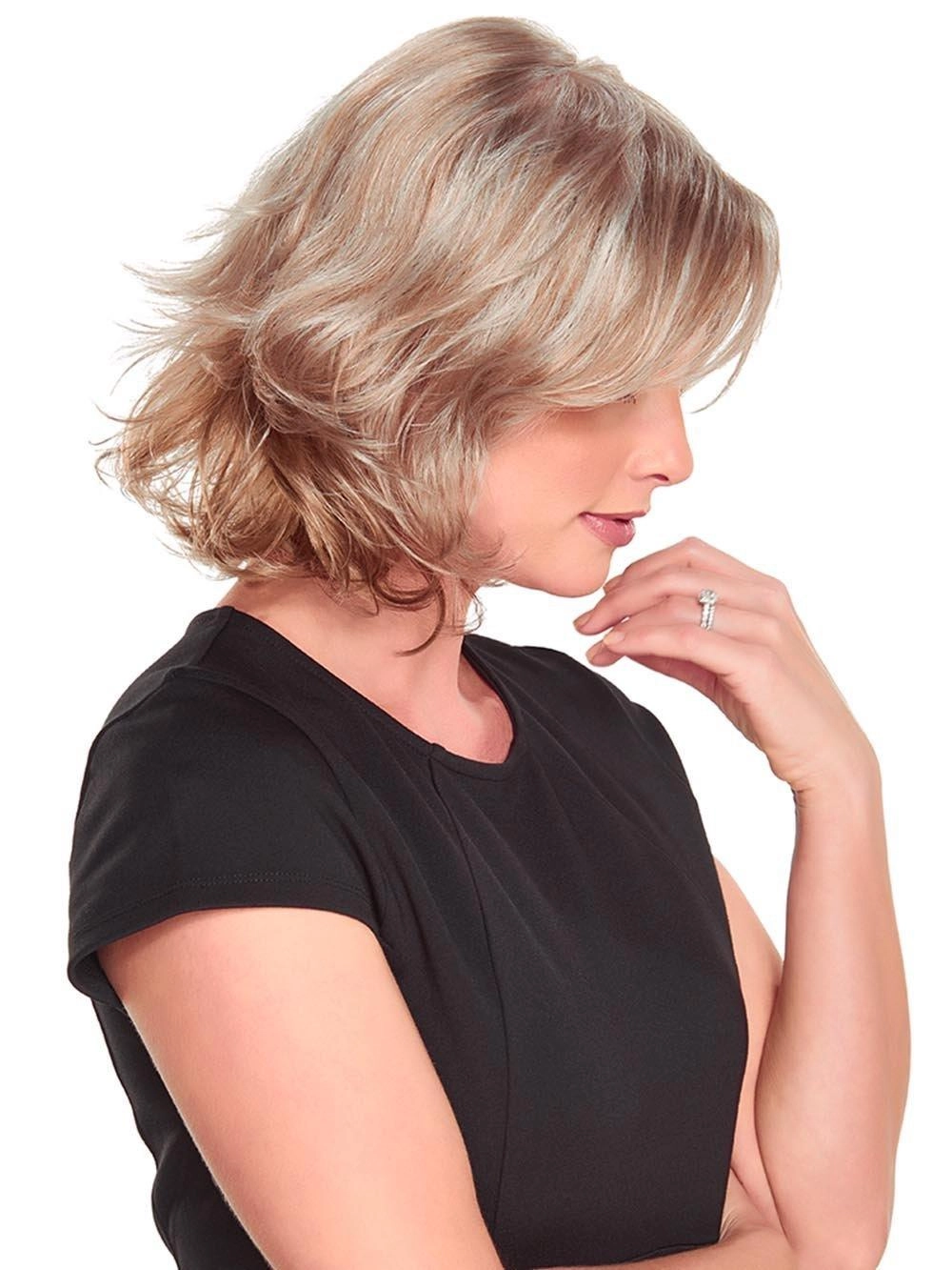 Felicity Wig by Jon Renau | Synthetic (Lace Front Mono Top)