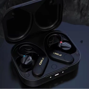 FiiO UTWS5 2025 True Wireless Bluetooth Earbuds Hook Amplifier