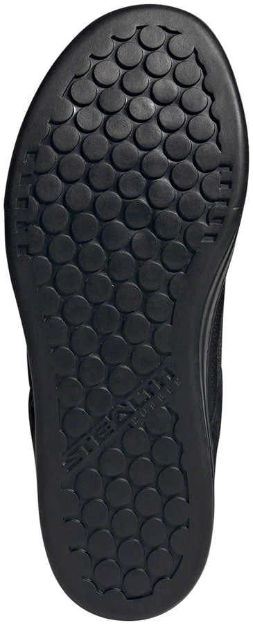 Five Ten Freerider Flat Shoes - Mens Core Black/Red/Gray Five 9