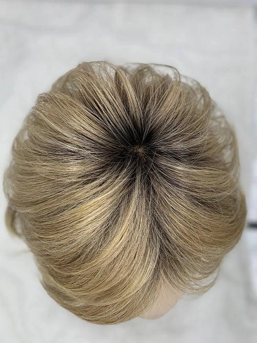 Flair Mono Wig by Ellen Wille | Synthetic