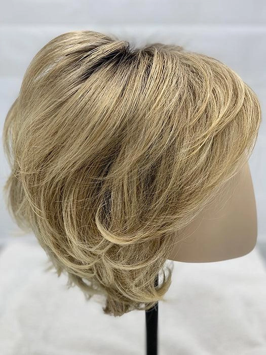 Flair Mono Wig by Ellen Wille | Synthetic