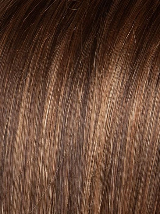 Flair Mono Wig by Ellen Wille | Synthetic