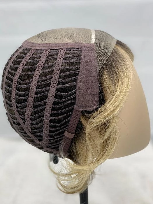 Flair Mono Wig by Ellen Wille | Synthetic