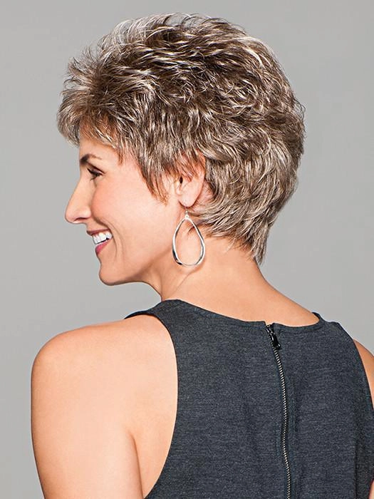 Flirt Petite Wig by Gabor | Synthetic (Traditional Cap)