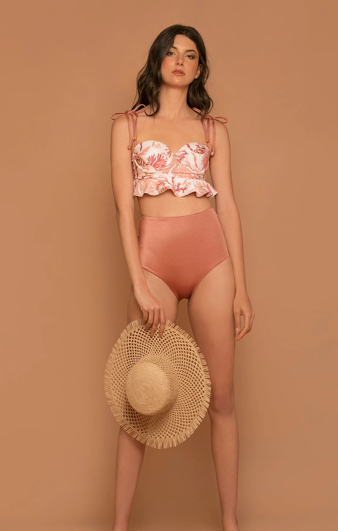 Flor de la Mar Bikini Bottom