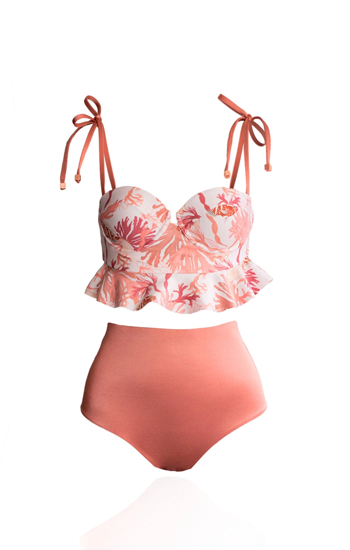 Flor de la Mar Bikini Bottom