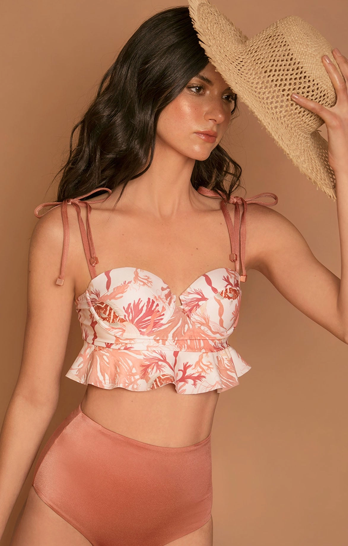 Flor de la Mar Bikini Bottom