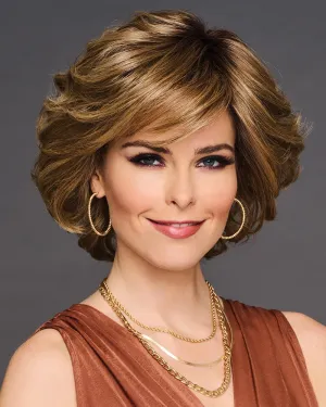 Gimme Drama Wig by Gabor | Heat Friendly Synthetic Lace Front