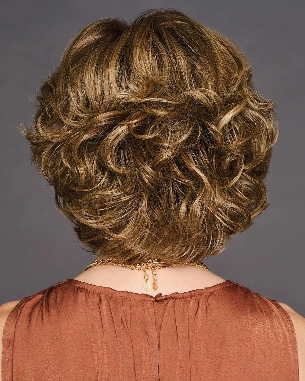 Gimme Drama Wig by Gabor | Heat Friendly Synthetic Lace Front