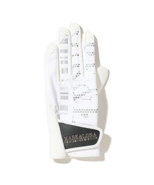 Golf Glove Cd8-ifcg White