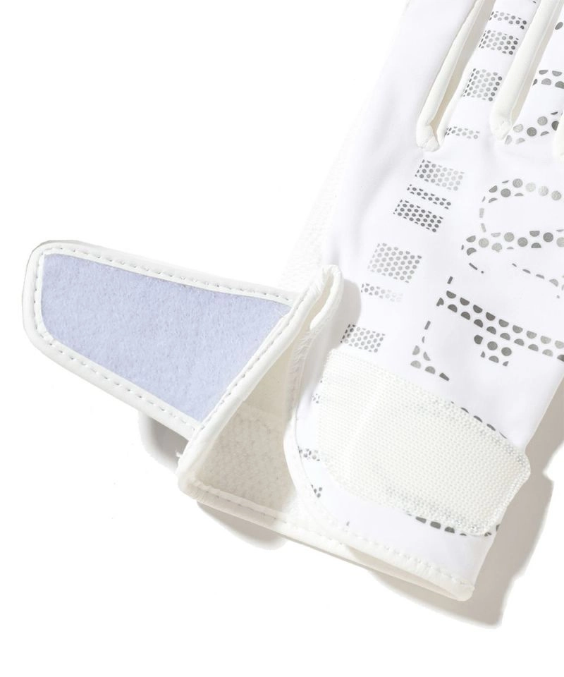 Golf Glove Cd8-ifcg White