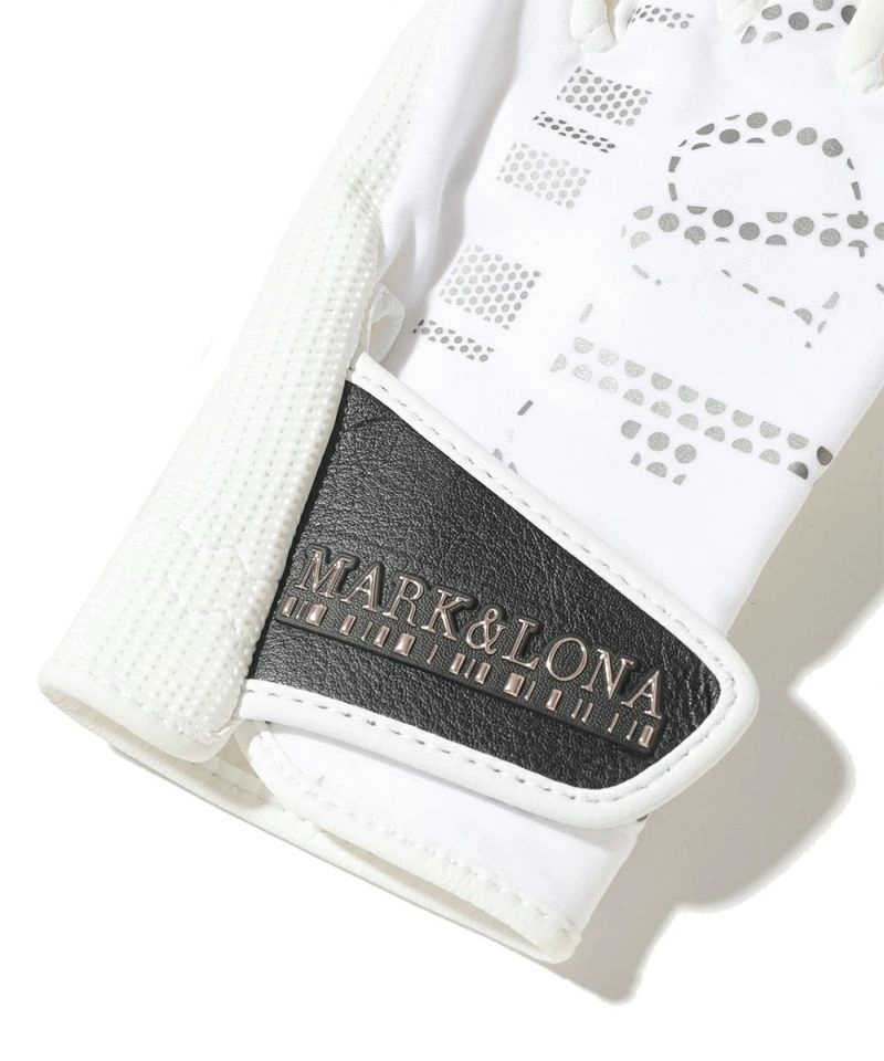 Golf Glove Cd8-ifcg White